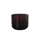 Kynttilälyhty Iittala Kastehelmi, karpalo