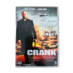 DVD, Crank