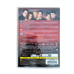 DVD, Frendit 2. tuotantokausi