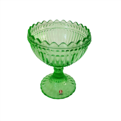 Mariskooli Iittala 155mm, omenanvihreä