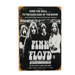 Peltikyltti, Pink Floyd