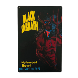 Peltikyltti, Black Sabbath