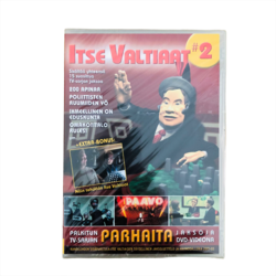 DVD, Itsevaltiaat 6. tuotantokausi