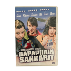 DVD, Napapiirin sankarit