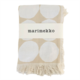 Huopa, Marimekko Pienet kivet - beige