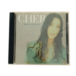 CD-levy, Cher - Believe