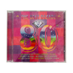 CD-levy, The Best Decade '80