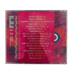CD-levy, The Best Decade '80