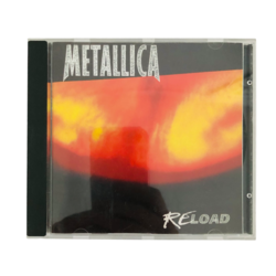 CD-levy, Metallica - Reload