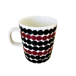 Muki, Marimekko Siirtolapuutarha - ruusupuu