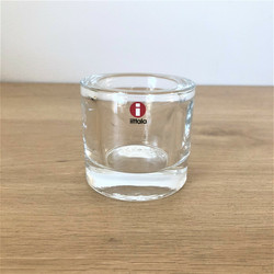 Kynttilälyhty Iittala Kivi, kirkas