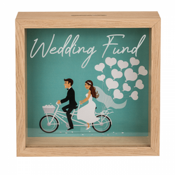 Säästölipas, Wedding