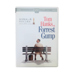 DVD, Forrest Gump