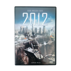 DVD, 2012 - Lopun alku