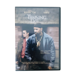 DVD, Training Day