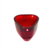 Kynttilälyhty Iittala Tris, punainen