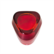 Kynttilälyhty Iittala Tris, punainen