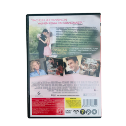 DVD, The Vow