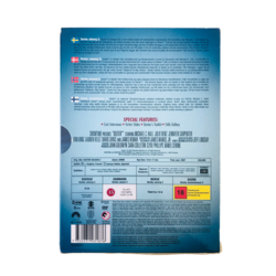 DVD, Dexter 2. tuotantokausi