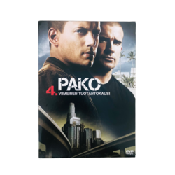 DVD, Pako 4. tuotantokausi