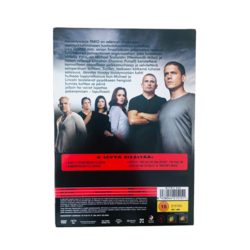 DVD, Pako 4. tuotantokausi