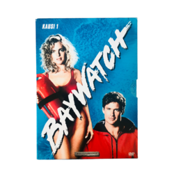 DVD, Baywatch 1. tuotantokausi