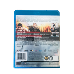 Blu-Ray, White House Down