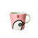 Muki, Iittala Lintunen - roosa