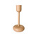 Kynttilänjalka, Iittala Nappula 183 mm - puuteri