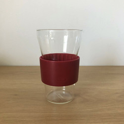 HotCool lasi, Iittala - punainen