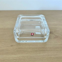 Vitriini 108 mm x 108 mm, Iittala - kirkas