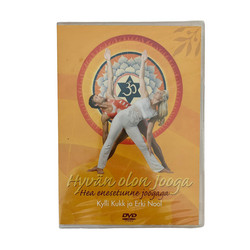 DVD, Hyvän olon jooga