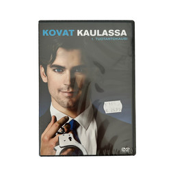 DVD, Kovat kaulassa - 1. tuotantokausi
