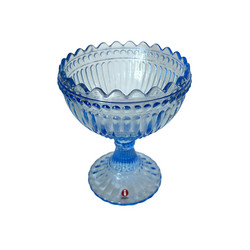 Mariskooli Iittala 155mm, vedensininen