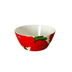 Kulho, Marimekko Primavera - punainen