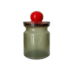 Retro kahvipurkki