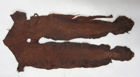 Mateennahka, pajulla parkittu, pituus 20-25cm