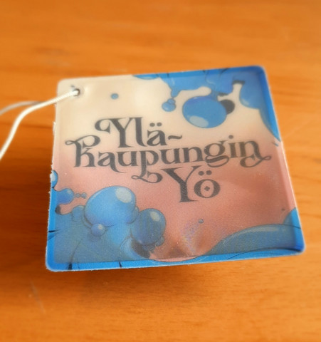 Yö-heijastin