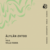 Älylän Ehtoo ennakkoliput (K18, alk. 10€)