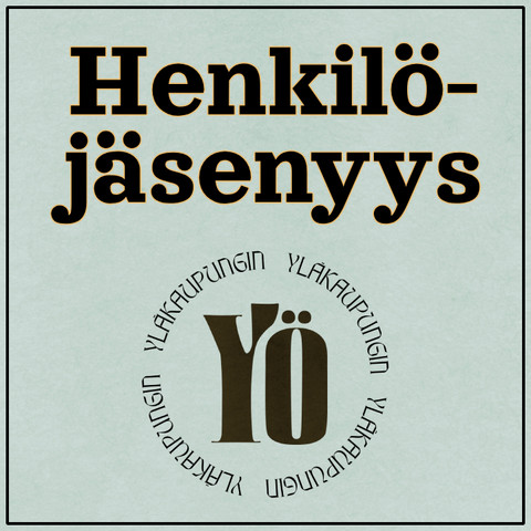 Yön tukijäsenyys yksityishenkilöille