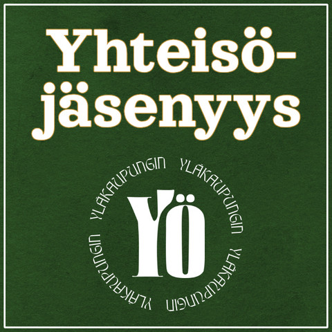 Yön yhteisöjäsenyys yrityksille ja yhdistyksille