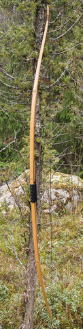 Custom – Pitkäjousi