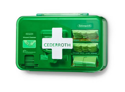 Cederroth Haavanhoitoautomaatti