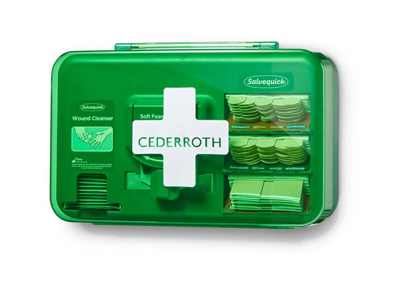 Cederroth Haavanhoitoautomaatti