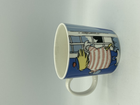 Moomin mug Too-ticky 2006-2015