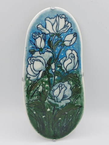 Seinätaulu Ruusupuu 23x11cm
