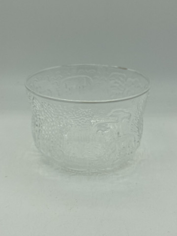 Fauna dessert bowl