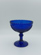 Nuutajärvi dark blue sugar bowl