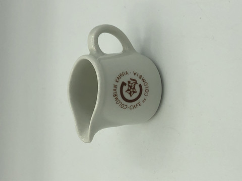 Colombian kahvia kermakko