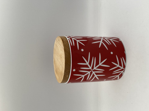 Stor kristall burk säsongprodukt 2007